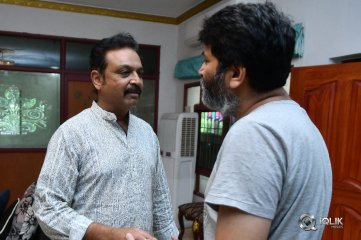 Celebrities Pay Homage to Vijaya Nirmala Garu